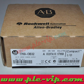 Porcelana PLC 1769-OB32T/1769OB32T de Allen Bradley proveedor