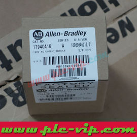 Porcelana PLC 1794-OA16/1794-OA16 de Allen Bradley proveedor