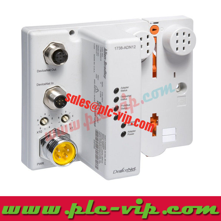 Allen Bradley ControlLogix 1732E16CFGM12QCR/1732E16CFGM12QCR