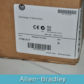Porcelana PLC 1756-A17/1756A17 de Allen Bradley proveedor
