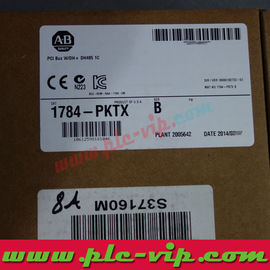 China PLC 1784-PKTX/1784PKTX de Allen Bradley proveedor