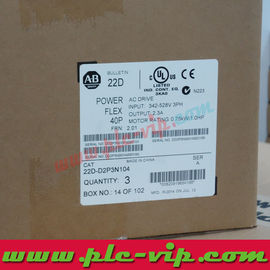 Porcelana Allen Bradley PowerFlex 22B-D012F104/22BD012F104 proveedor