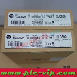 Porcelana PLC 1746-OV32/1746OV32 de Allen Bradley proveedor