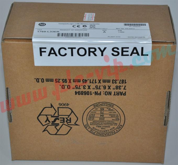 PLC 1769-L36ERM/1769L36ERM de Allen Bradley