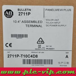 Allen Bradley PanelView 2711P-B10C4A8/2711PB10C4A8 proveedor