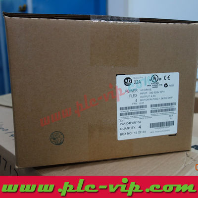 Allen Bradley PowerFlex 22A-D2P3F104/22AD2P3F104 proveedor