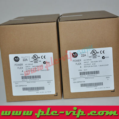 Allen Bradley PowerFlex 22A-D2P3F104/22AD2P3F104 proveedor