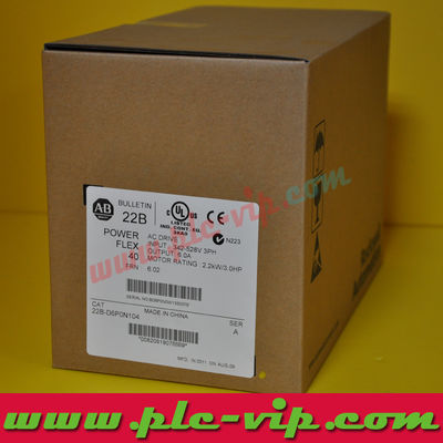 Allen Bradley PowerFlex 22A-D2P3F104/22AD2P3F104 proveedor