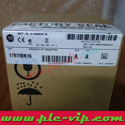 Allen Bradley DeviceNet 1792D-CB18/1792DCB18 proveedor