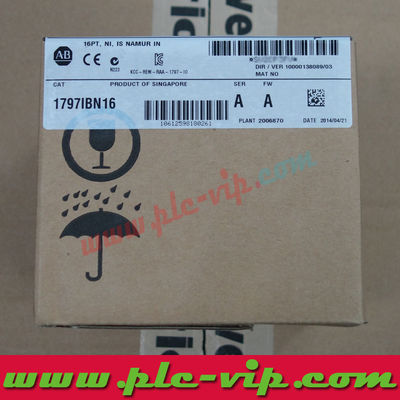 Allen Bradley DeviceNet 1792D-CB18/1792DCB18 proveedor