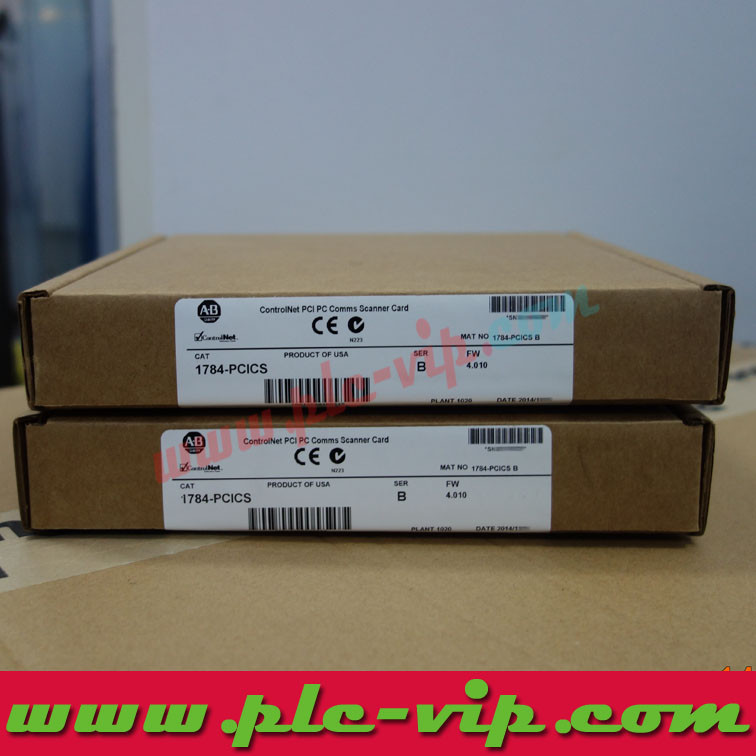 Vip Plc PLC 1784-PCICS/1784PCICS de Allen Bradley